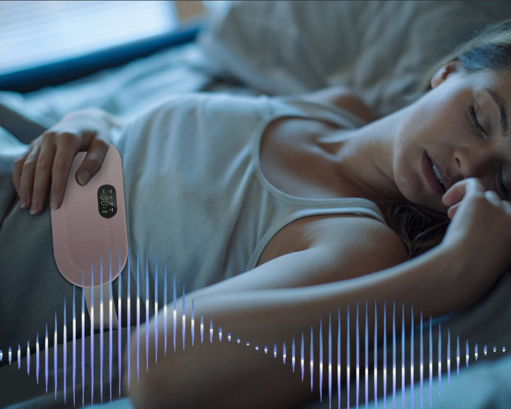 WarmEase™ Smart Heating Belt – Instant Period & Back Pain Relief